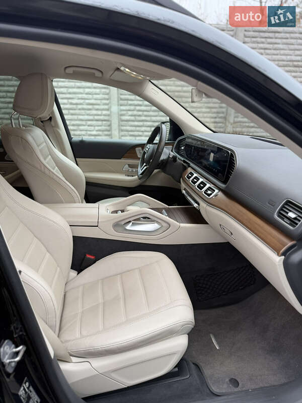 Позашляховик / Кросовер Mercedes-Benz GLE-Class 2019 в Києві фото 7 Позашляховик / Кросовер Mercedes-Benz GLE-Class 2019 в Києві