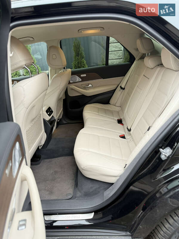 Позашляховик / Кросовер Mercedes-Benz GLE-Class 2019 в Києві фото 25 Позашляховик / Кросовер Mercedes-Benz GLE-Class 2019 в Києві