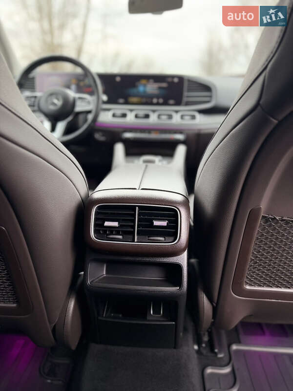 Позашляховик / Кросовер Mercedes-Benz GLE-Class 2021 в Києві