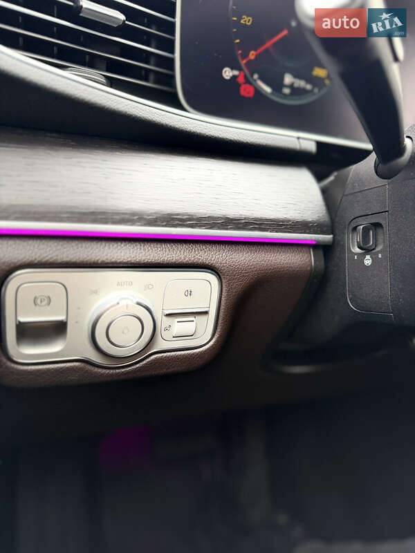 Позашляховик / Кросовер Mercedes-Benz GLE-Class 2021 в Києві