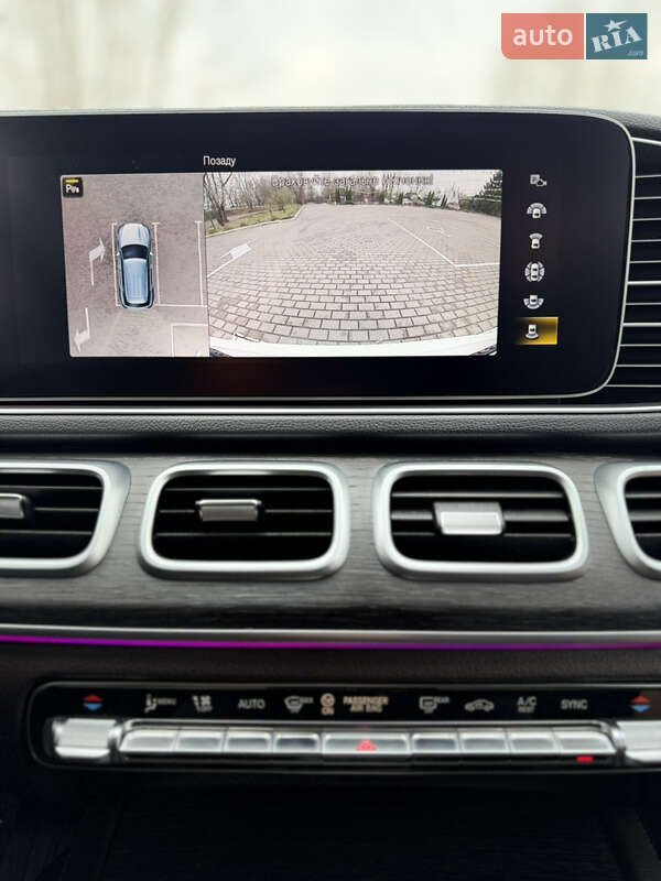 Позашляховик / Кросовер Mercedes-Benz GLE-Class 2021 в Києві