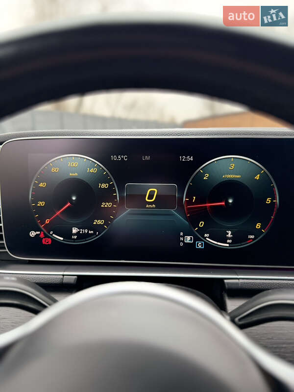 Позашляховик / Кросовер Mercedes-Benz GLE-Class 2021 в Києві