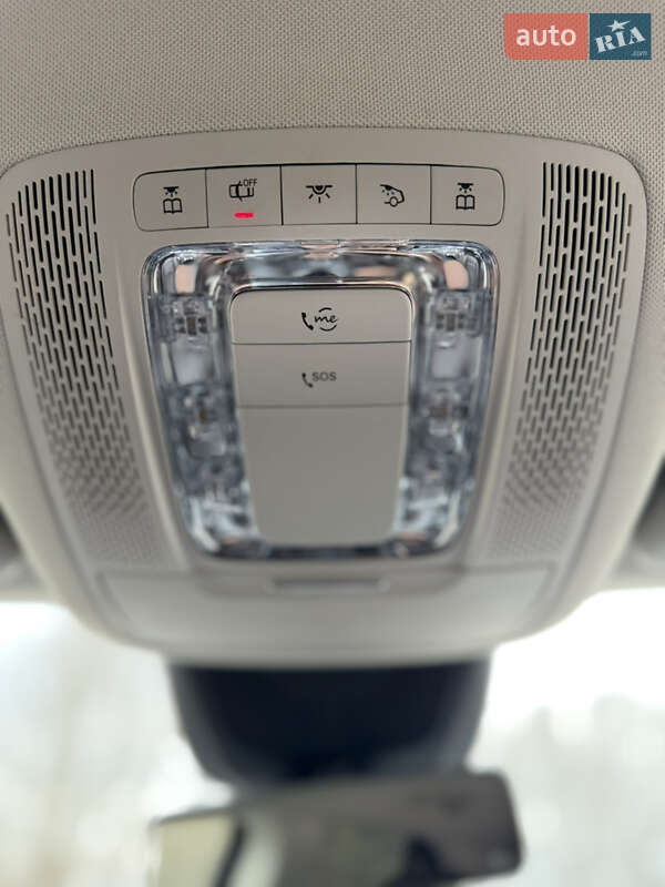 Позашляховик / Кросовер Mercedes-Benz GLE-Class 2021 в Києві