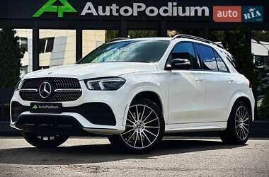 Позашляховик / Кросовер Mercedes-Benz GLE-Class 2019 в Києві