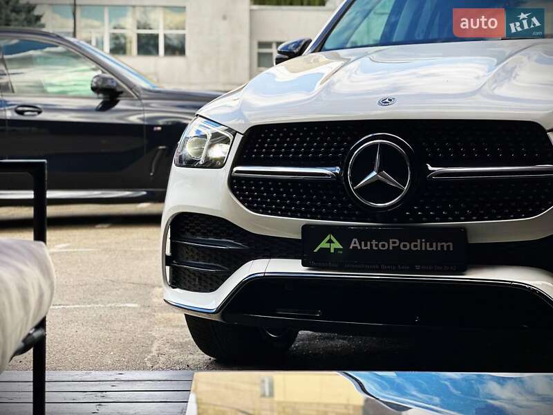 Позашляховик / Кросовер Mercedes-Benz GLE-Class 2019 в Києві фото 14 Позашляховик / Кросовер Mercedes-Benz GLE-Class 2019 в Києві