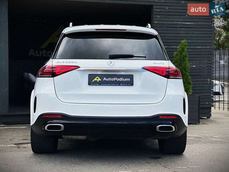 Позашляховик / Кросовер Mercedes-Benz GLE-Class 2019 в Києві фото 16 Позашляховик / Кросовер Mercedes-Benz GLE-Class 2019 в Києві