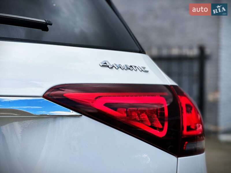 Позашляховик / Кросовер Mercedes-Benz GLE-Class 2019 в Києві фото 22 Позашляховик / Кросовер Mercedes-Benz GLE-Class 2019 в Києві