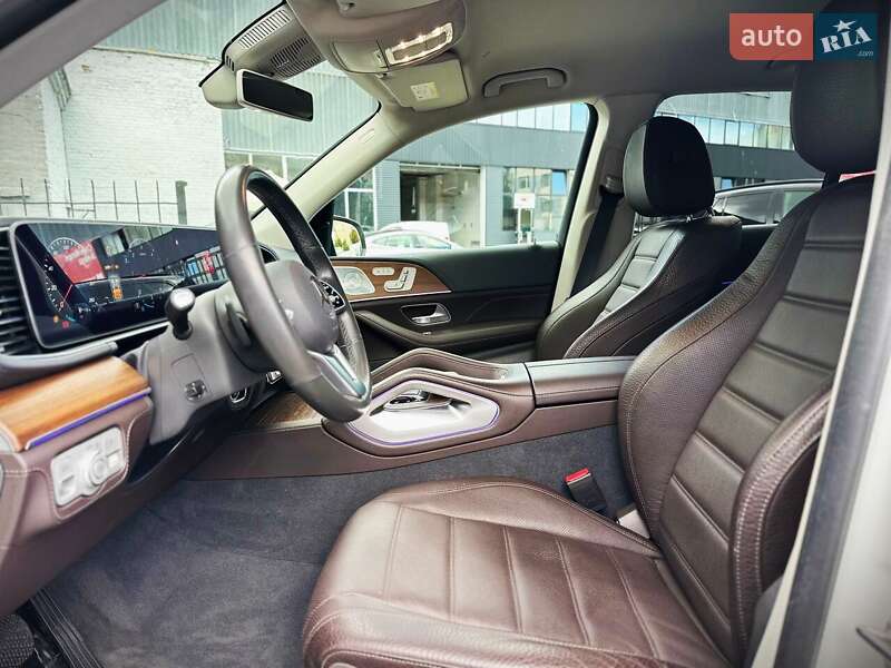 Позашляховик / Кросовер Mercedes-Benz GLE-Class 2019 в Києві фото 29 Позашляховик / Кросовер Mercedes-Benz GLE-Class 2019 в Києві