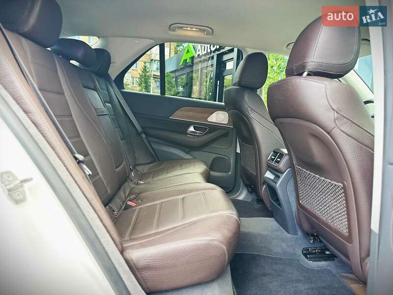 Позашляховик / Кросовер Mercedes-Benz GLE-Class 2019 в Києві фото 34 Позашляховик / Кросовер Mercedes-Benz GLE-Class 2019 в Києві