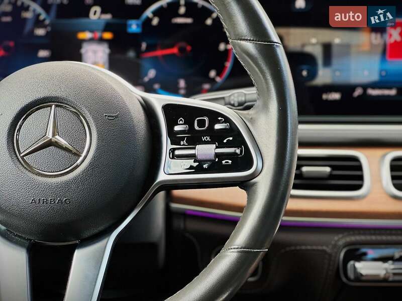 Позашляховик / Кросовер Mercedes-Benz GLE-Class 2019 в Києві фото 36 Позашляховик / Кросовер Mercedes-Benz GLE-Class 2019 в Києві
