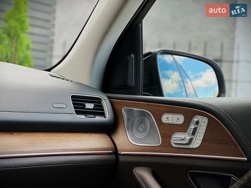 Позашляховик / Кросовер Mercedes-Benz GLE-Class 2019 в Києві фото 40 Позашляховик / Кросовер Mercedes-Benz GLE-Class 2019 в Києві