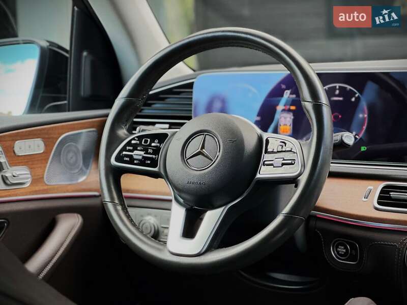 Позашляховик / Кросовер Mercedes-Benz GLE-Class 2019 в Києві фото 44 Позашляховик / Кросовер Mercedes-Benz GLE-Class 2019 в Києві