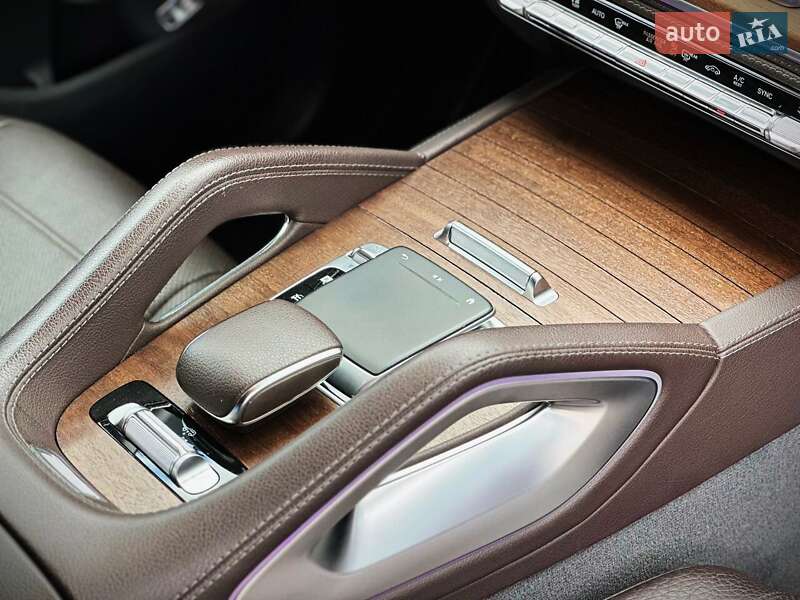 Позашляховик / Кросовер Mercedes-Benz GLE-Class 2019 в Києві фото 49 Позашляховик / Кросовер Mercedes-Benz GLE-Class 2019 в Києві