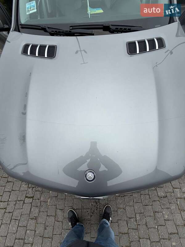 Внедорожник / Кроссовер Mercedes-Benz GLE-Class 2016 в Коростышеве фото 23 Внедорожник / Кроссовер Mercedes-Benz GLE-Class 2016 в Коростышеве