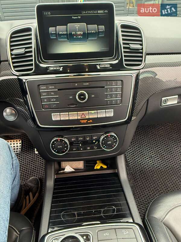 Внедорожник / Кроссовер Mercedes-Benz GLE-Class 2016 в Коростышеве фото 36 Внедорожник / Кроссовер Mercedes-Benz GLE-Class 2016 в Коростышеве