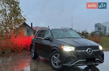 Позашляховик / Кросовер Mercedes-Benz GLE-Class 2024 в Києві