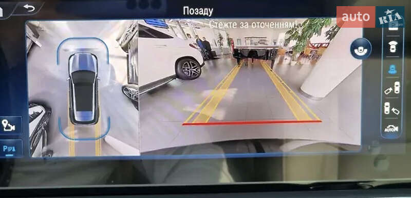 Позашляховик / Кросовер Mercedes-Benz GLE-Class 2024 в Києві