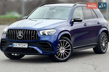 Позашляховик / Кросовер Mercedes-Benz GLE-Class 2020 в Києві