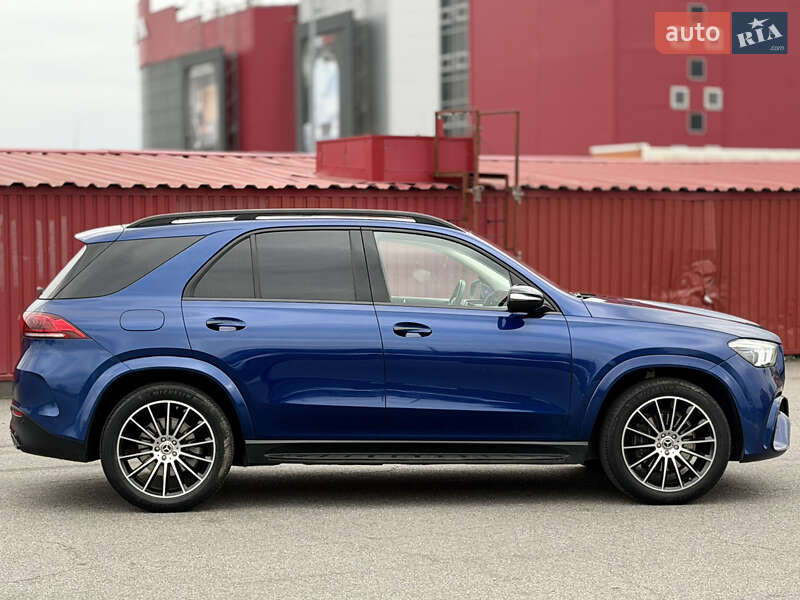 Внедорожник / Кроссовер Mercedes-Benz GLE-Class 2020 в Киеве фото 6 Внедорожник / Кроссовер Mercedes-Benz GLE-Class 2020 в Киеве