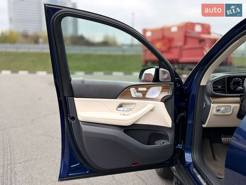 Внедорожник / Кроссовер Mercedes-Benz GLE-Class 2020 в Киеве фото 11 Внедорожник / Кроссовер Mercedes-Benz GLE-Class 2020 в Киеве