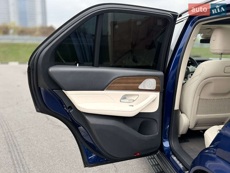 Внедорожник / Кроссовер Mercedes-Benz GLE-Class 2020 в Киеве фото 16 Внедорожник / Кроссовер Mercedes-Benz GLE-Class 2020 в Киеве