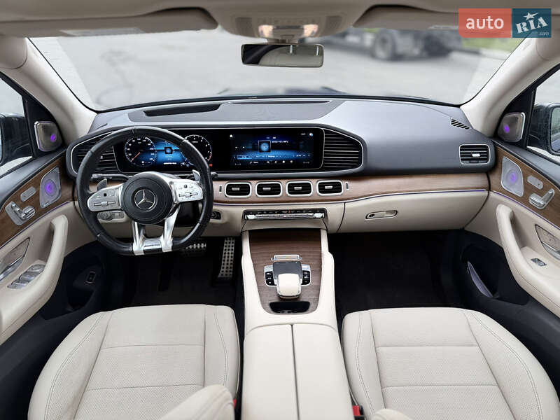 Внедорожник / Кроссовер Mercedes-Benz GLE-Class 2020 в Киеве фото 20 Внедорожник / Кроссовер Mercedes-Benz GLE-Class 2020 в Киеве