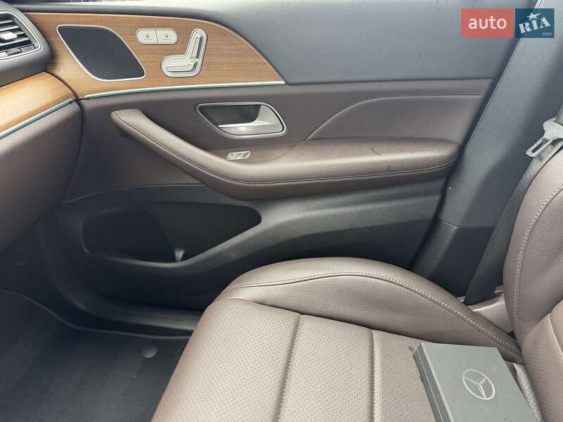 Внедорожник / Кроссовер Mercedes-Benz GLE-Class 2022 в Киеве