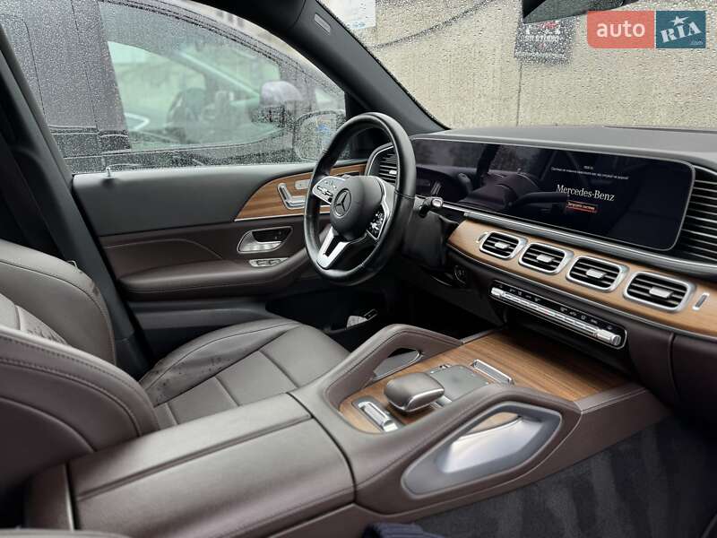 Внедорожник / Кроссовер Mercedes-Benz GLE-Class 2022 в Киеве