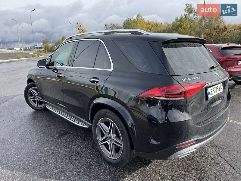 Внедорожник / Кроссовер Mercedes-Benz GLE-Class 2022 в Киеве