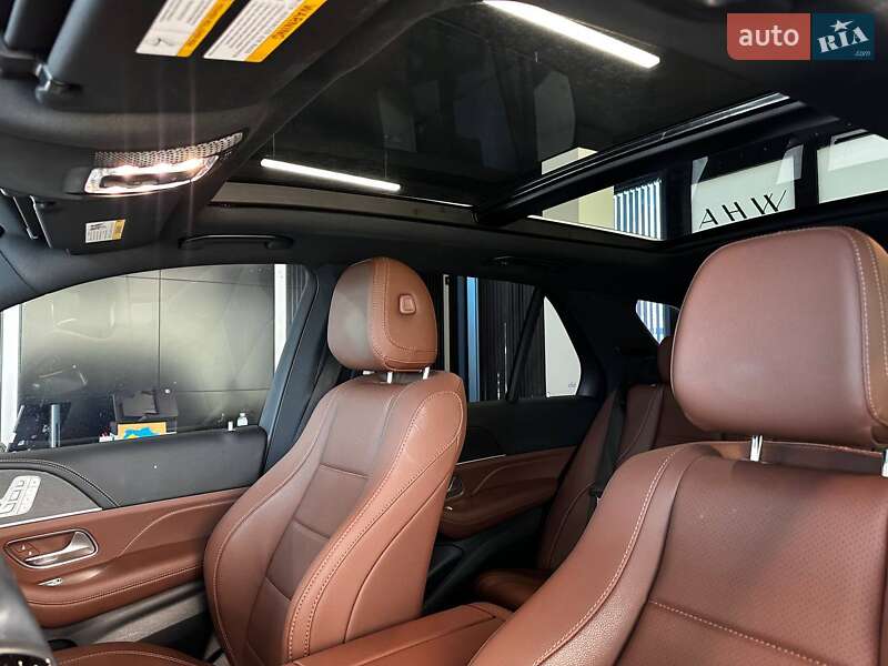 Позашляховик / Кросовер Mercedes-Benz GLE-Class 2023 в Львові