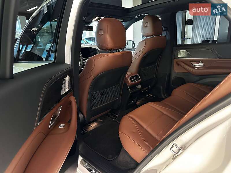 Позашляховик / Кросовер Mercedes-Benz GLE-Class 2023 в Львові