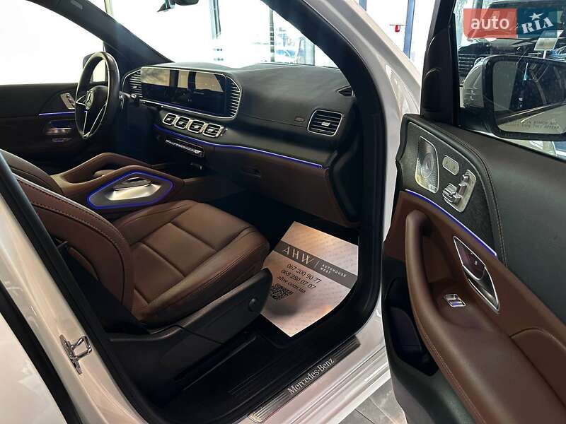 Позашляховик / Кросовер Mercedes-Benz GLE-Class 2023 в Львові