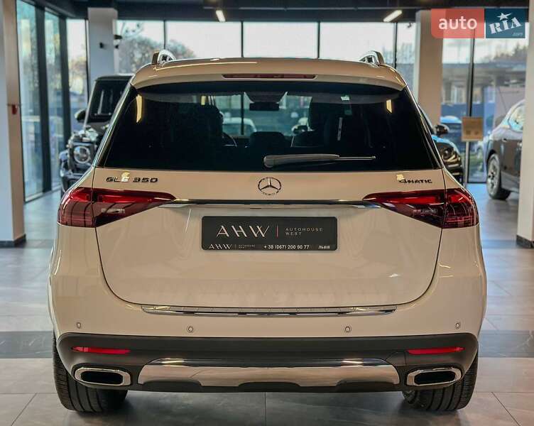Позашляховик / Кросовер Mercedes-Benz GLE-Class 2023 в Львові