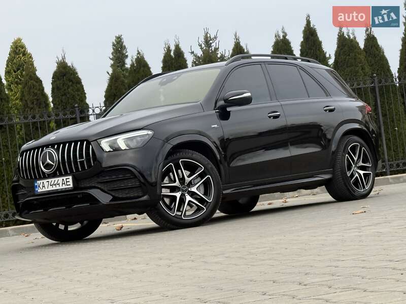 Внедорожник / Кроссовер Mercedes-Benz GLE-Class 2022 в Одессе