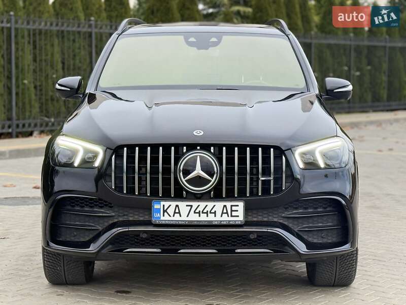 Внедорожник / Кроссовер Mercedes-Benz GLE-Class 2022 в Одессе
