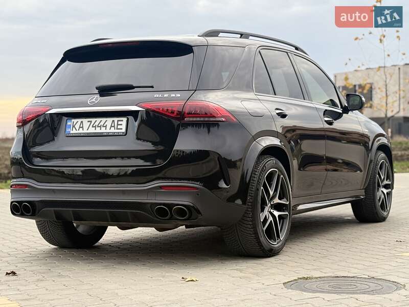 Внедорожник / Кроссовер Mercedes-Benz GLE-Class 2022 в Одессе