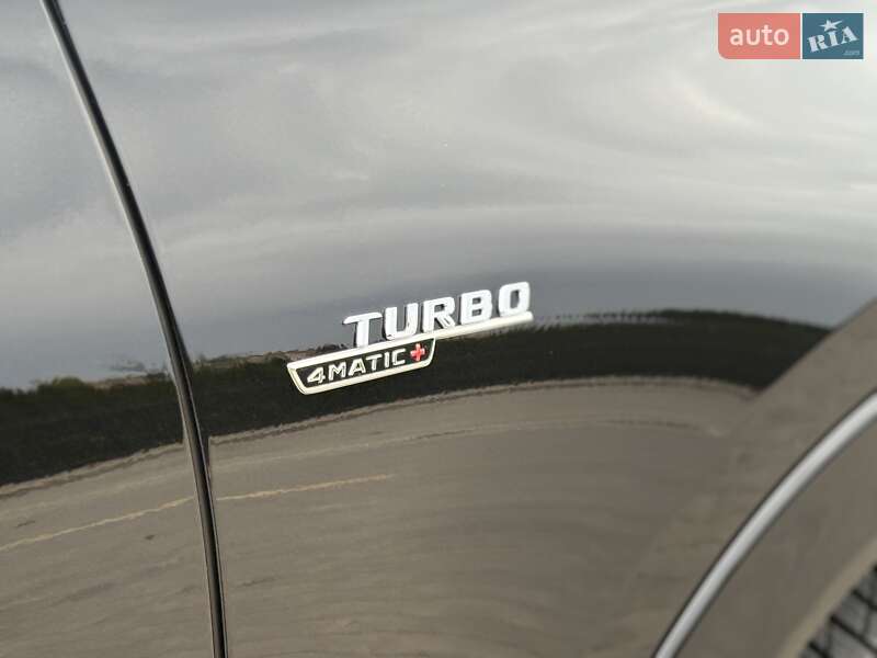 Внедорожник / Кроссовер Mercedes-Benz GLE-Class 2022 в Одессе