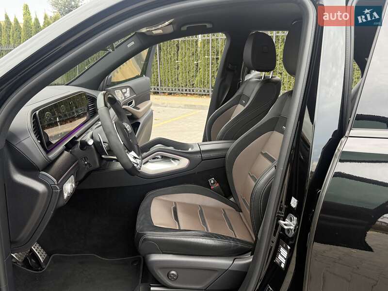 Внедорожник / Кроссовер Mercedes-Benz GLE-Class 2022 в Одессе