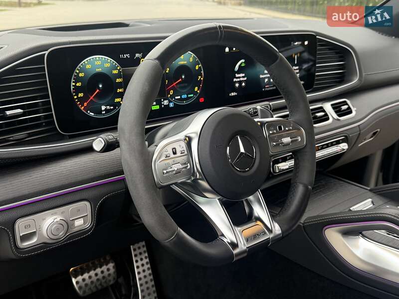 Внедорожник / Кроссовер Mercedes-Benz GLE-Class 2022 в Одессе