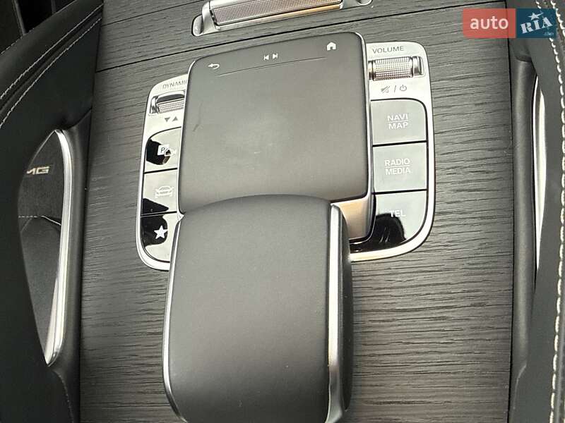 Внедорожник / Кроссовер Mercedes-Benz GLE-Class 2022 в Одессе