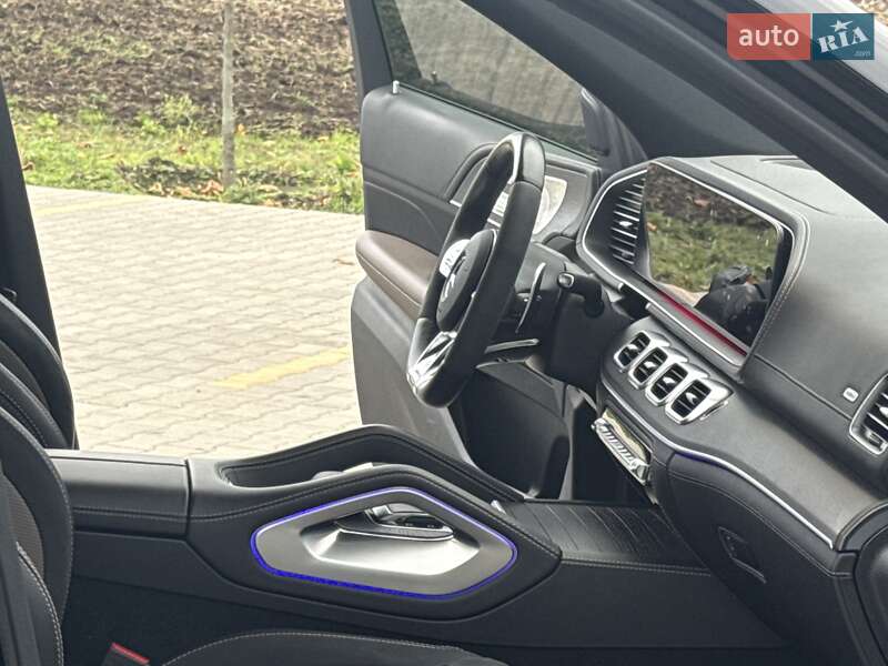 Внедорожник / Кроссовер Mercedes-Benz GLE-Class 2022 в Одессе