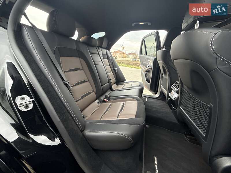 Внедорожник / Кроссовер Mercedes-Benz GLE-Class 2022 в Одессе