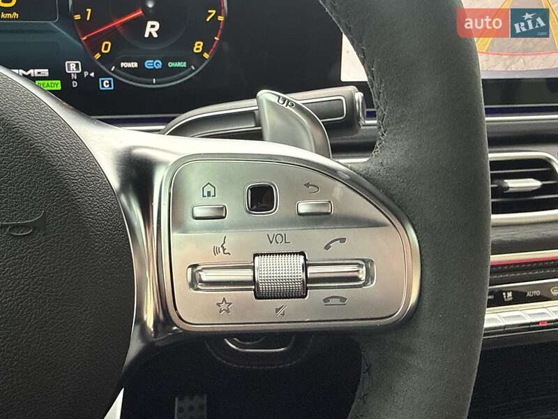 Внедорожник / Кроссовер Mercedes-Benz GLE-Class 2022 в Одессе