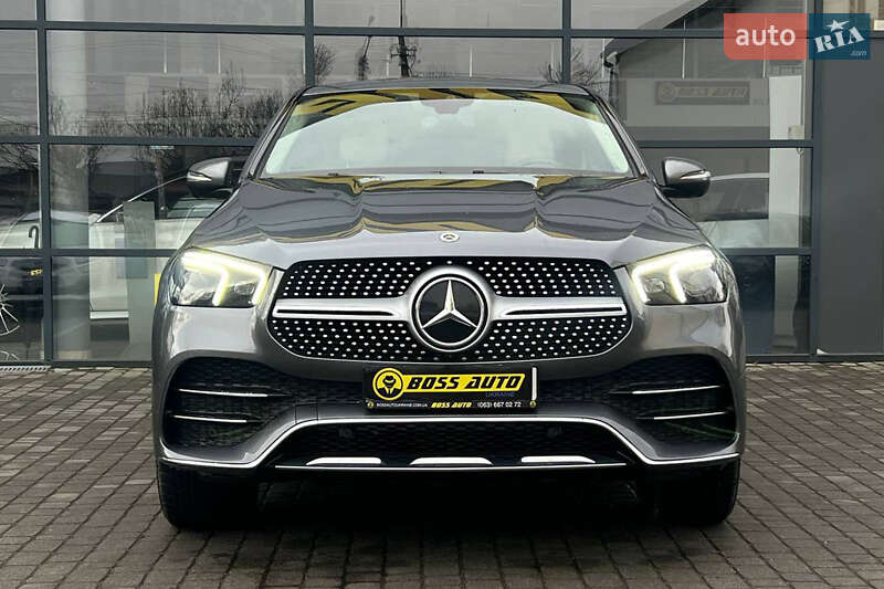 Внедорожник / Кроссовер Mercedes-Benz GLE-Class 2021 в Ивано-Франковске фото 2 Внедорожник / Кроссовер Mercedes-Benz GLE-Class 2021 в Ивано-Франковске