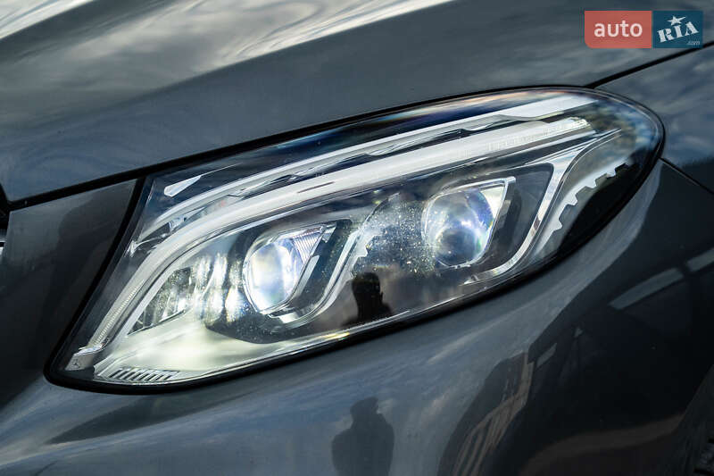 Внедорожник / Кроссовер Mercedes-Benz GLE-Class 2016 в Черновцах фото 16 Внедорожник / Кроссовер Mercedes-Benz GLE-Class 2016 в Черновцах