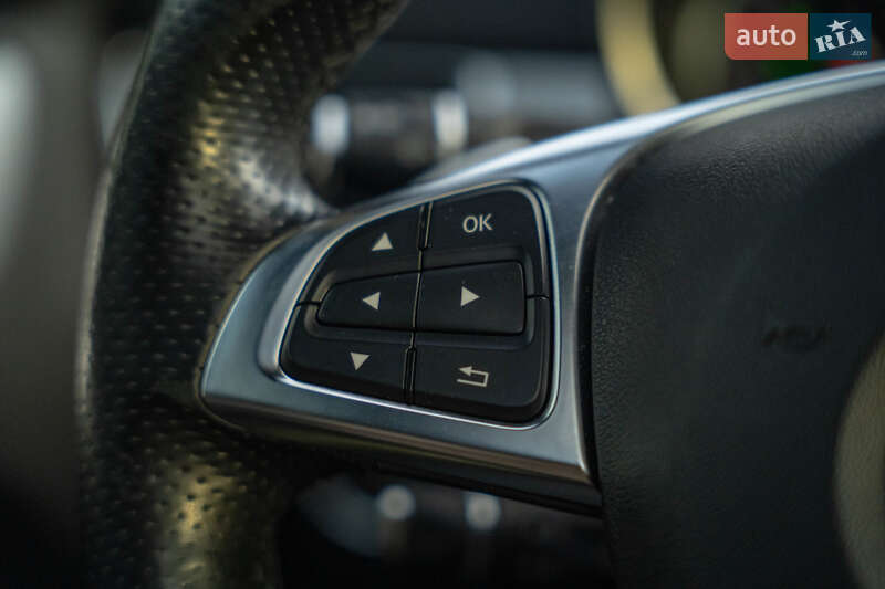 Внедорожник / Кроссовер Mercedes-Benz GLE-Class 2016 в Черновцах фото 29 Внедорожник / Кроссовер Mercedes-Benz GLE-Class 2016 в Черновцах