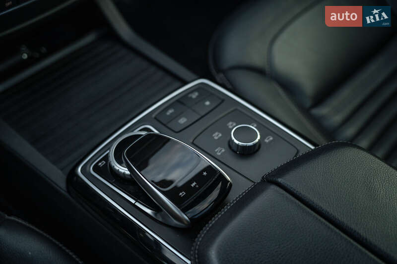 Внедорожник / Кроссовер Mercedes-Benz GLE-Class 2016 в Черновцах фото 37 Внедорожник / Кроссовер Mercedes-Benz GLE-Class 2016 в Черновцах