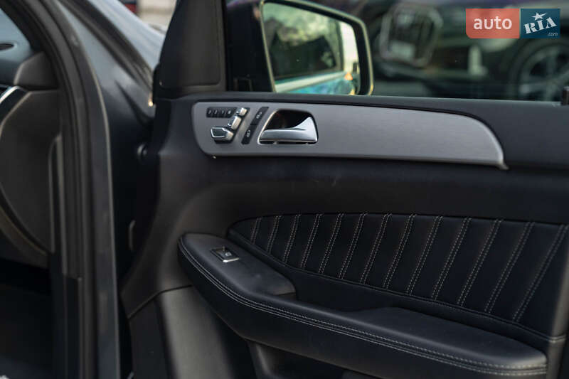 Внедорожник / Кроссовер Mercedes-Benz GLE-Class 2016 в Черновцах фото 49 Внедорожник / Кроссовер Mercedes-Benz GLE-Class 2016 в Черновцах