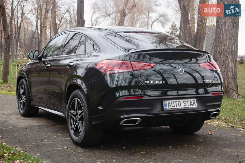 Внедорожник / Кроссовер Mercedes-Benz GLE-Class 2021 в Киеве фото 8 Внедорожник / Кроссовер Mercedes-Benz GLE-Class 2021 в Киеве