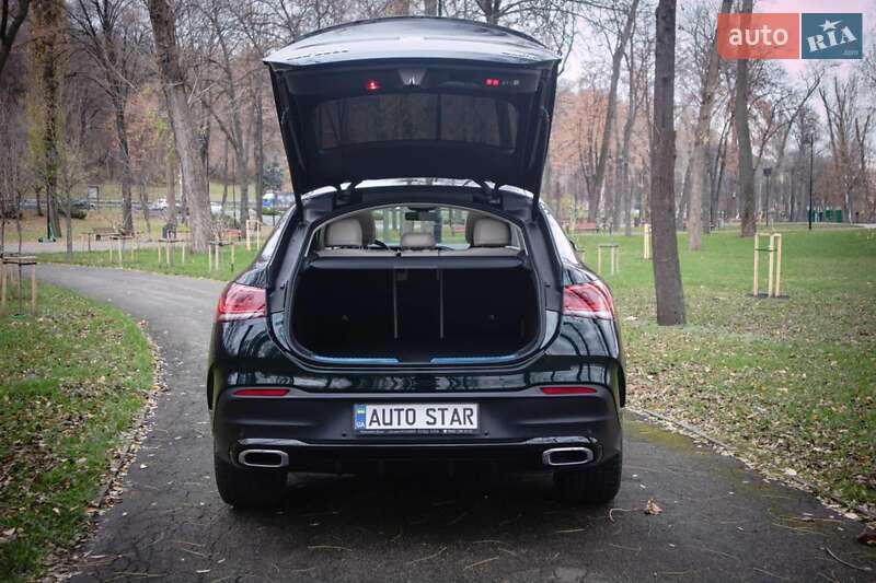 Внедорожник / Кроссовер Mercedes-Benz GLE-Class 2021 в Киеве фото 13 Внедорожник / Кроссовер Mercedes-Benz GLE-Class 2021 в Киеве